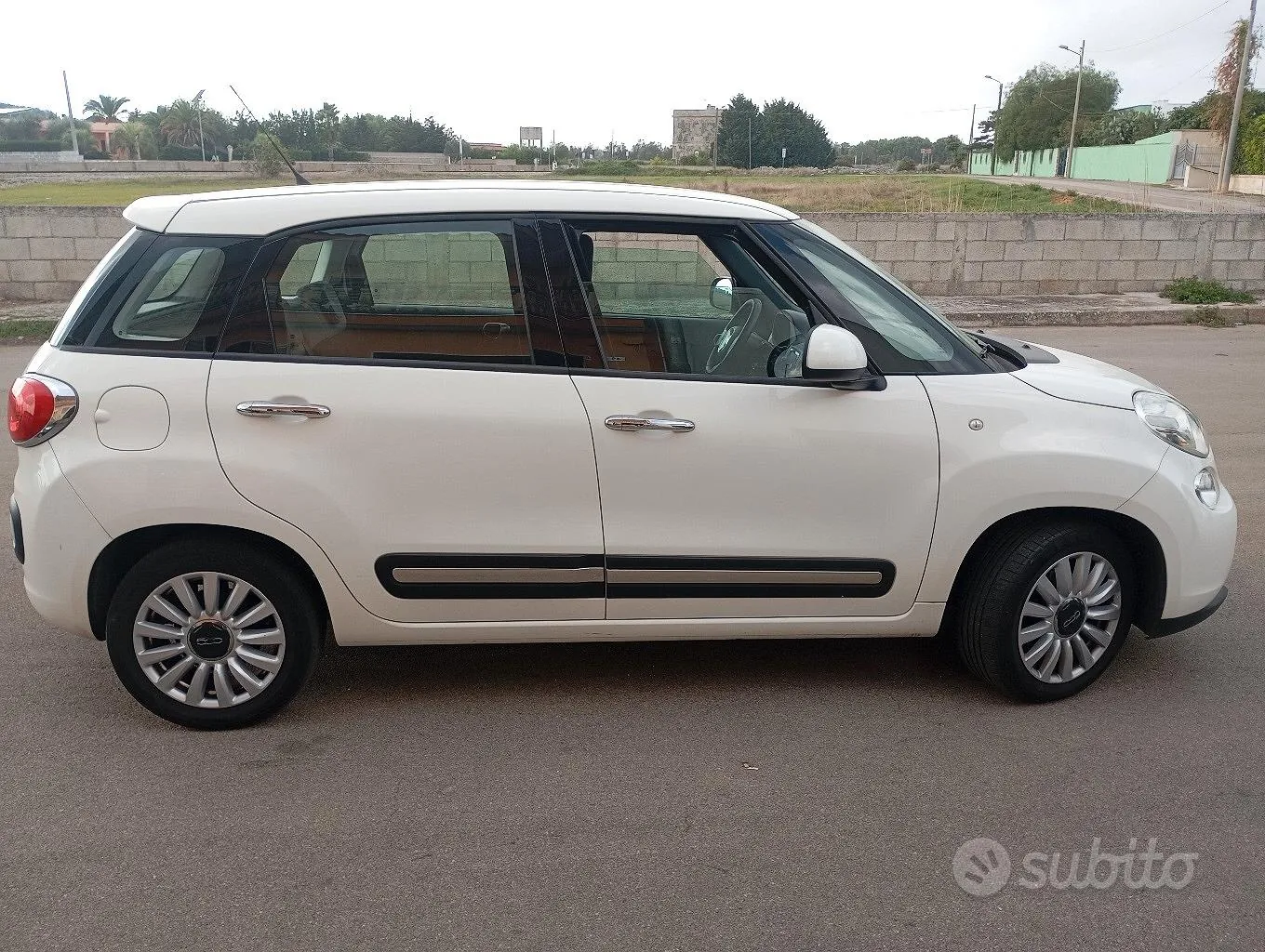 Fiat 500L 2016 photo 3