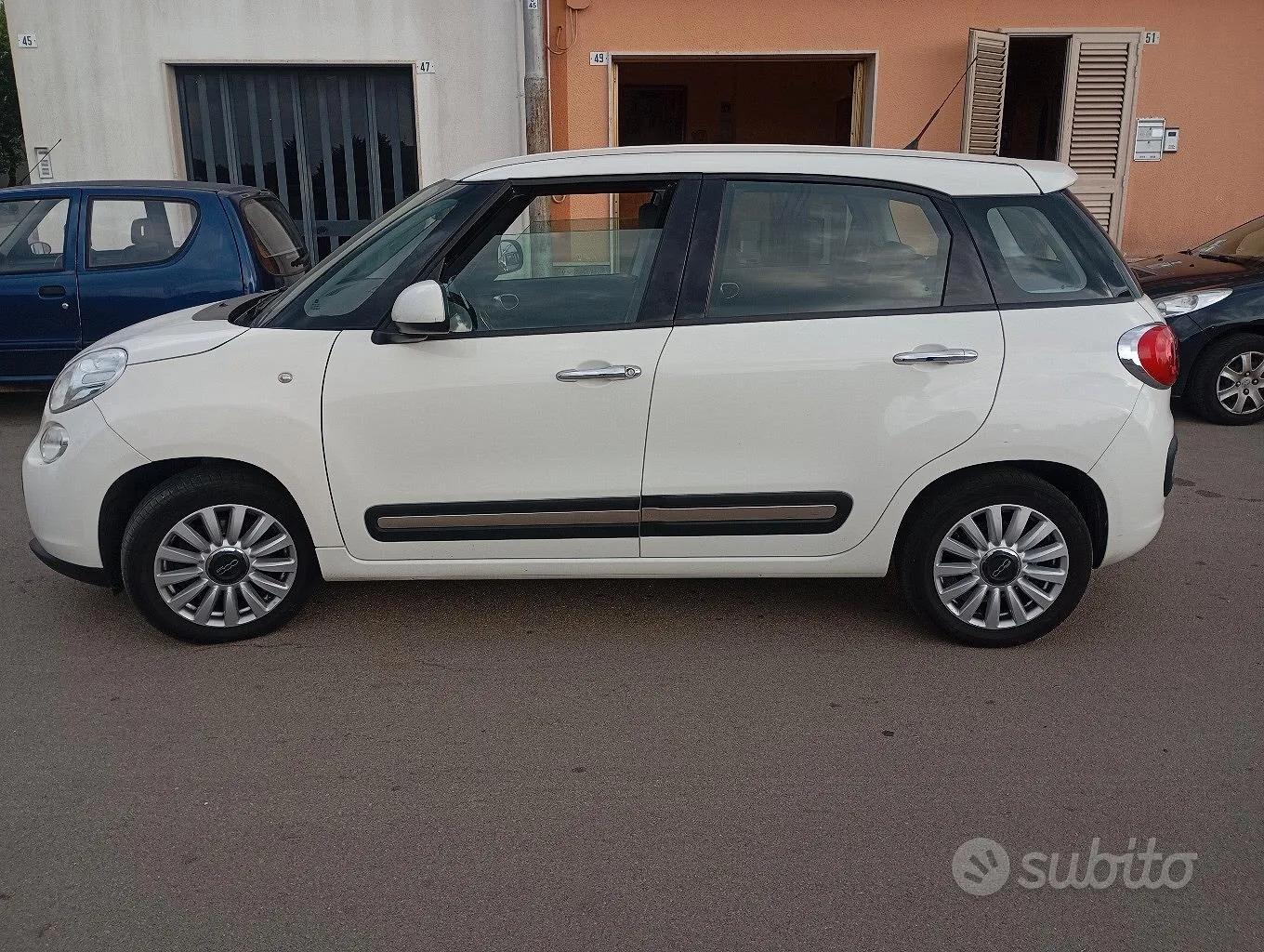 Fiat 500L 2016 photo 2