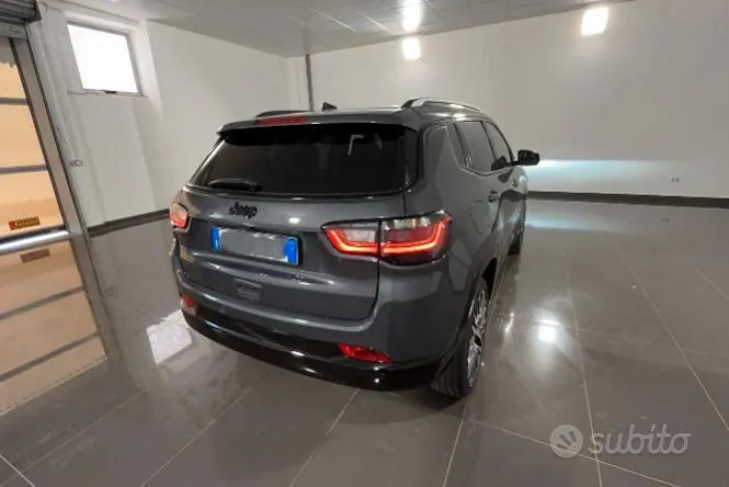 Jeep Compass 2025 photo 5