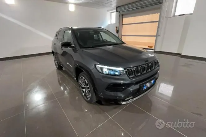 Jeep Compass 2025 photo 3