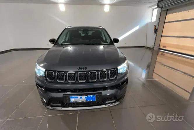 Jeep Compass 2025 photo 2