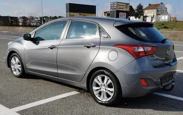 Hyundai I30 2013 photo 3