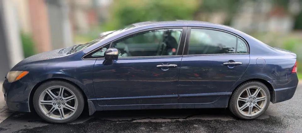 Acura Csx 2009 photo 2