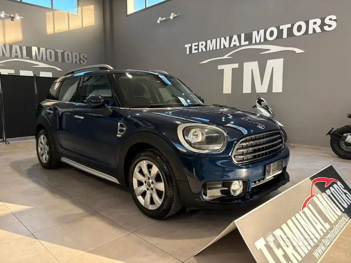 Mini Countryman 2017 photo 2