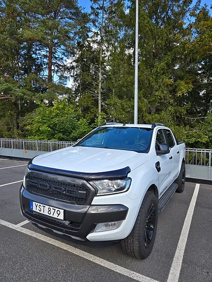 Ford Ranger 2018 photo 3