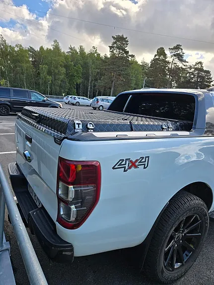 Ford Ranger 2018 photo 4
