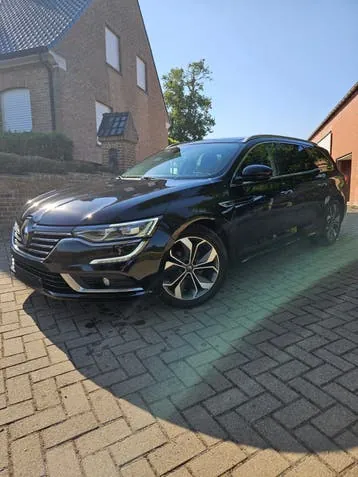 Renault Talisman 2019 photo 2