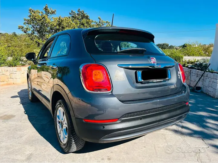 Fiat 500X 2017 photo 4