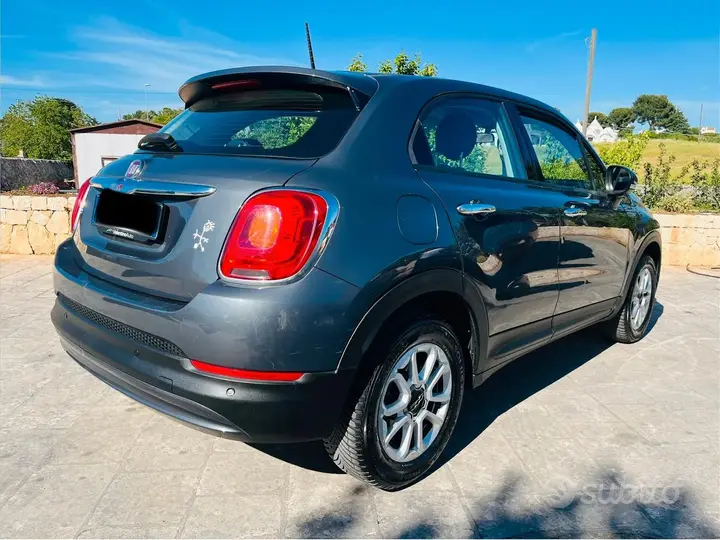 Fiat 500X 2017 photo 3
