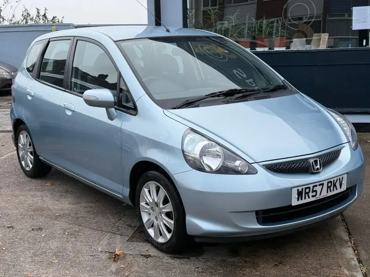 Honda Jazz 2007 photo 3