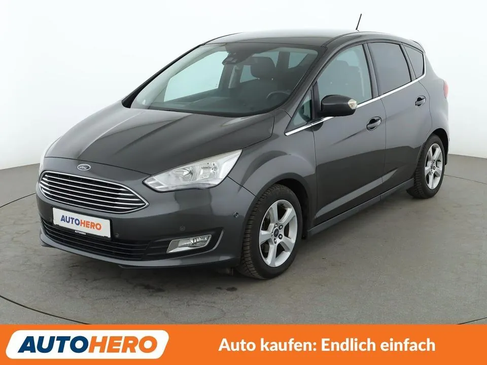 Ford C-Max