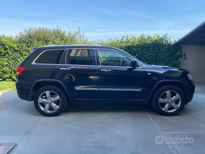 Jeep Grand Cherokee 2012 photo 4