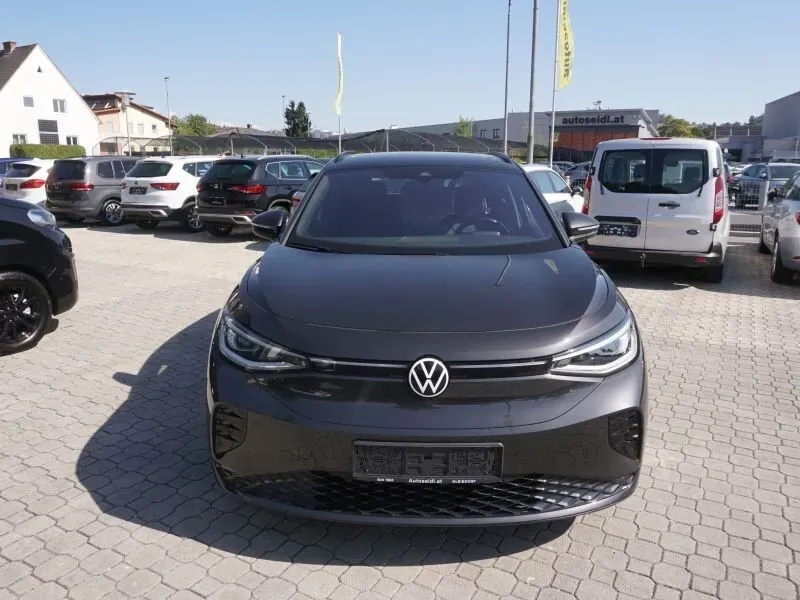 Volkswagen Id.4 2022 photo 2
