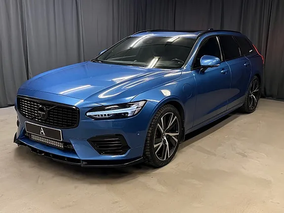 Volvo V90 2019 photo 4