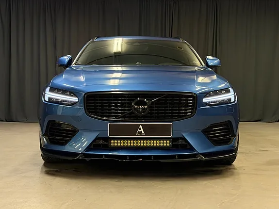 Volvo V90 2019 photo 3