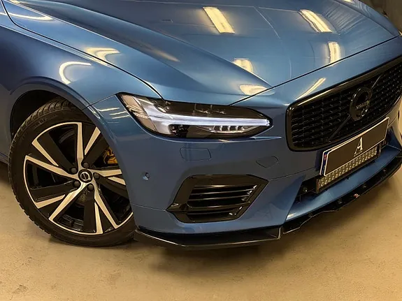 Volvo V90 2019 photo 2