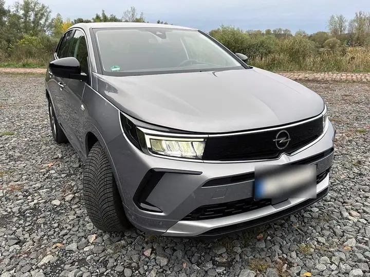 Opel Grandland
