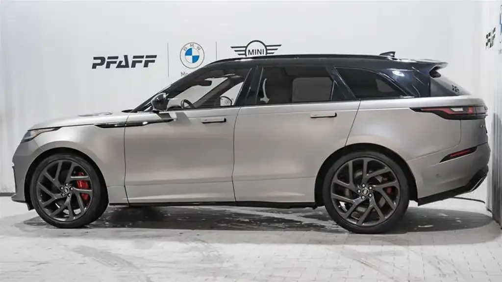 Land Rover Range Rover Velar 2020 photo 2