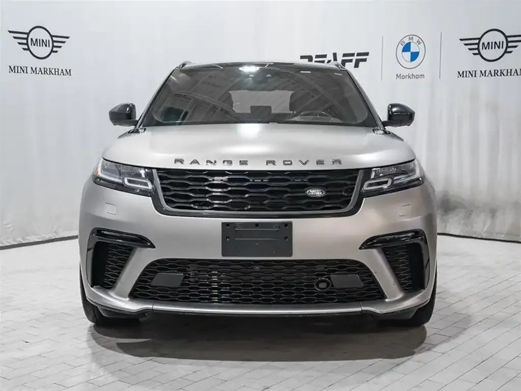 Land Rover Range Rover Velar 2020 photo 3