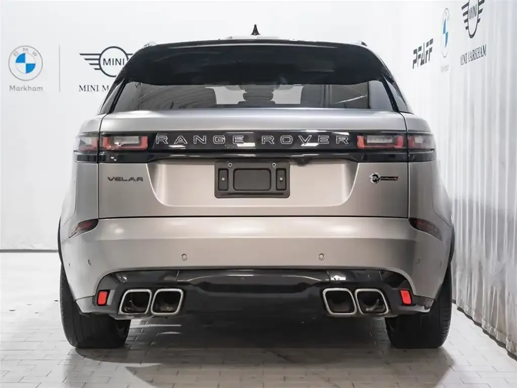Land Rover Range Rover Velar 2020 photo 5