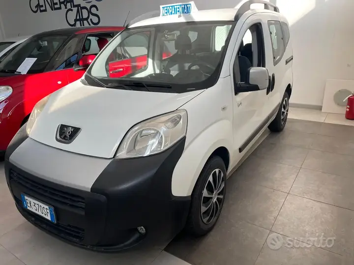 Peugeot Bipper