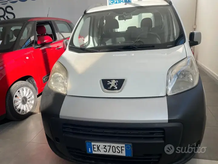 Peugeot Bipper 2012 photo 4