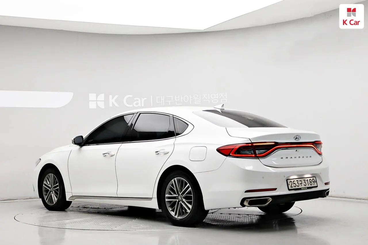 Hyundai Grandeur Ig 2019 photo 2