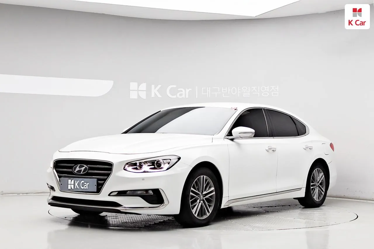 Hyundai Grandeur Ig
