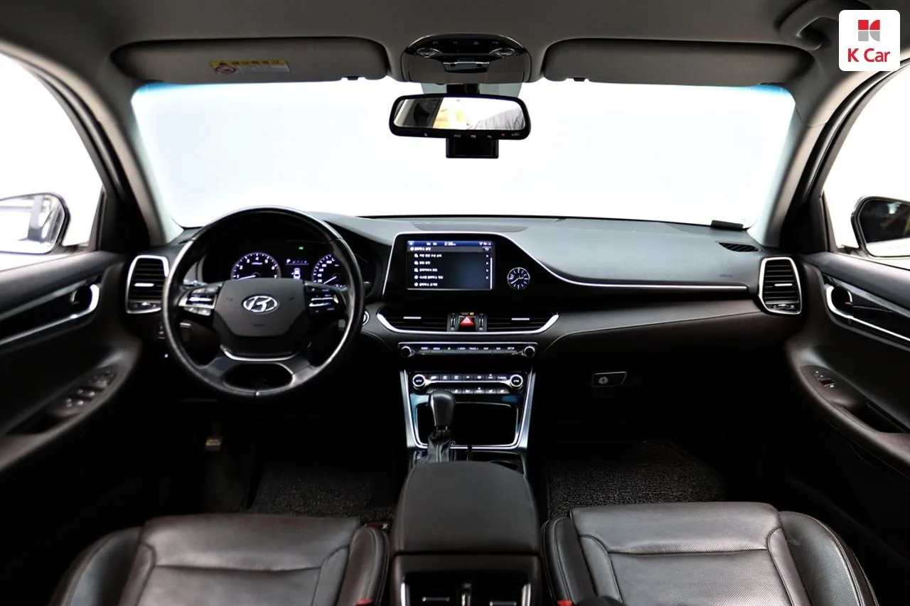 Hyundai Grandeur Ig 2019 photo 5