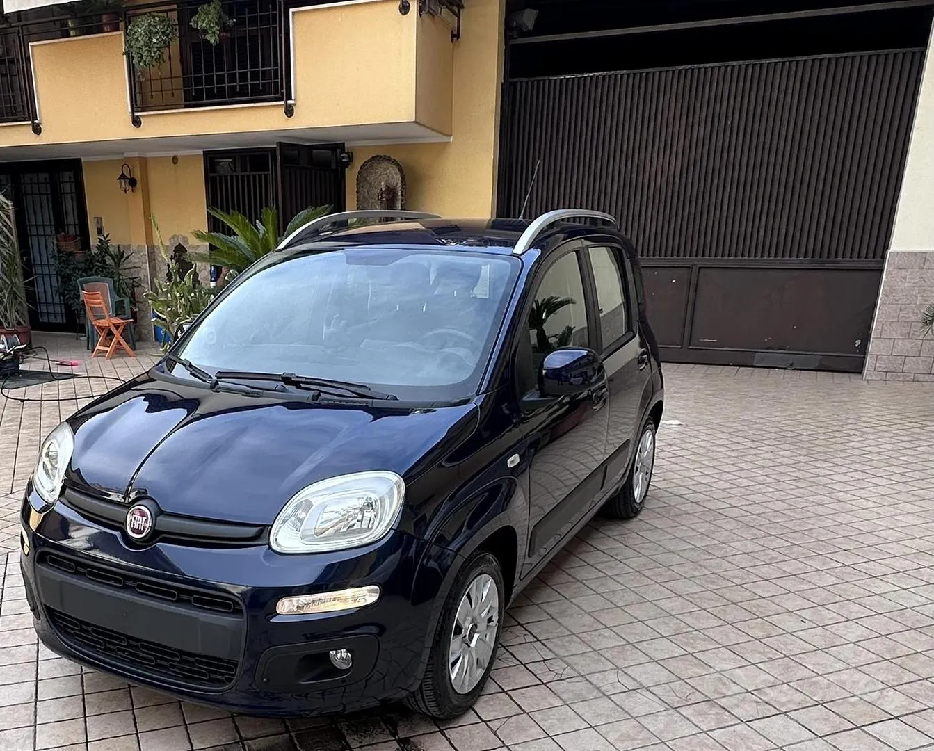 Fiat Panda 2017 photo 2