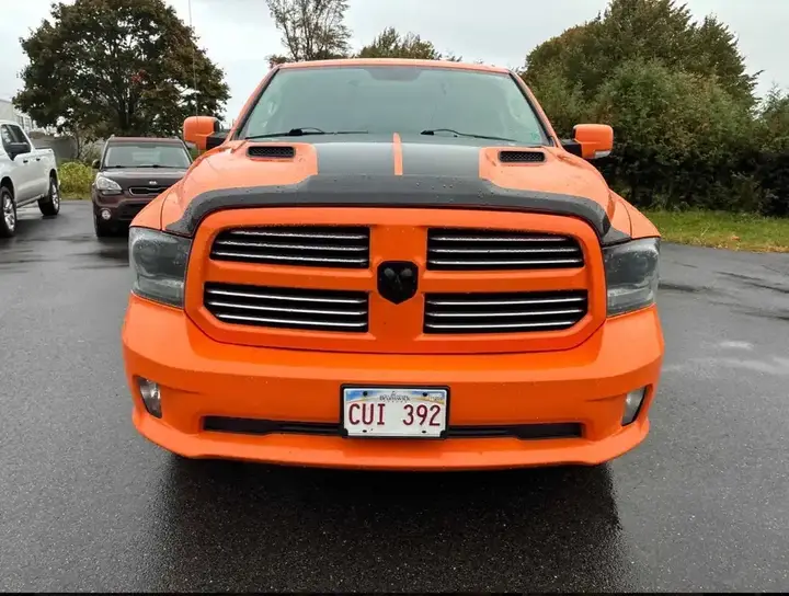Ram 1500 2015 photo 3
