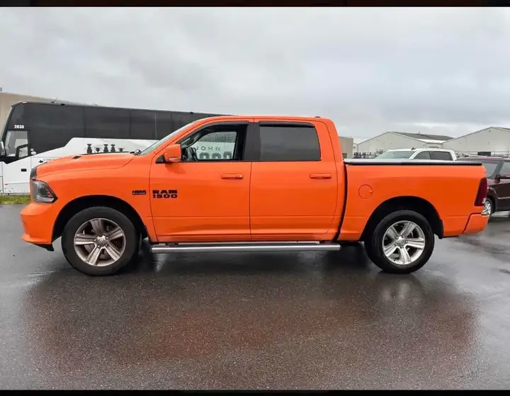 Ram 1500 2015 photo 2