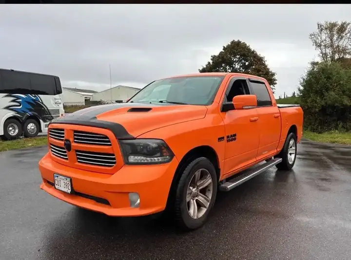 Ram 1500