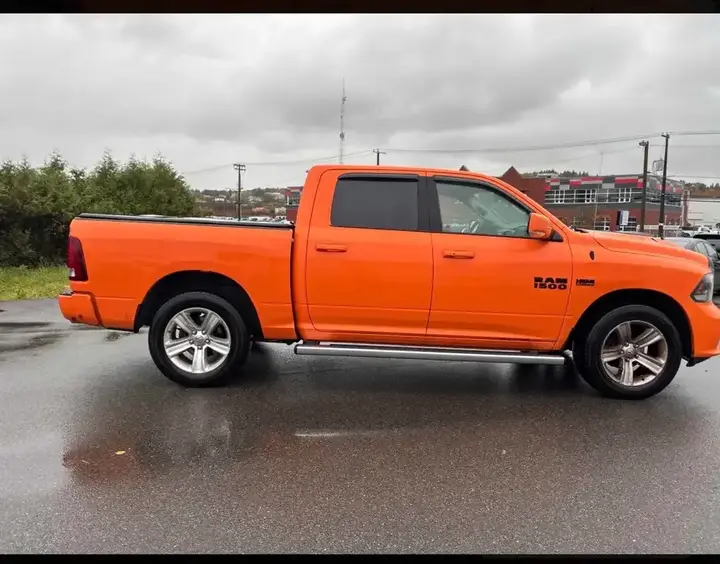 Ram 1500 2015 photo 5