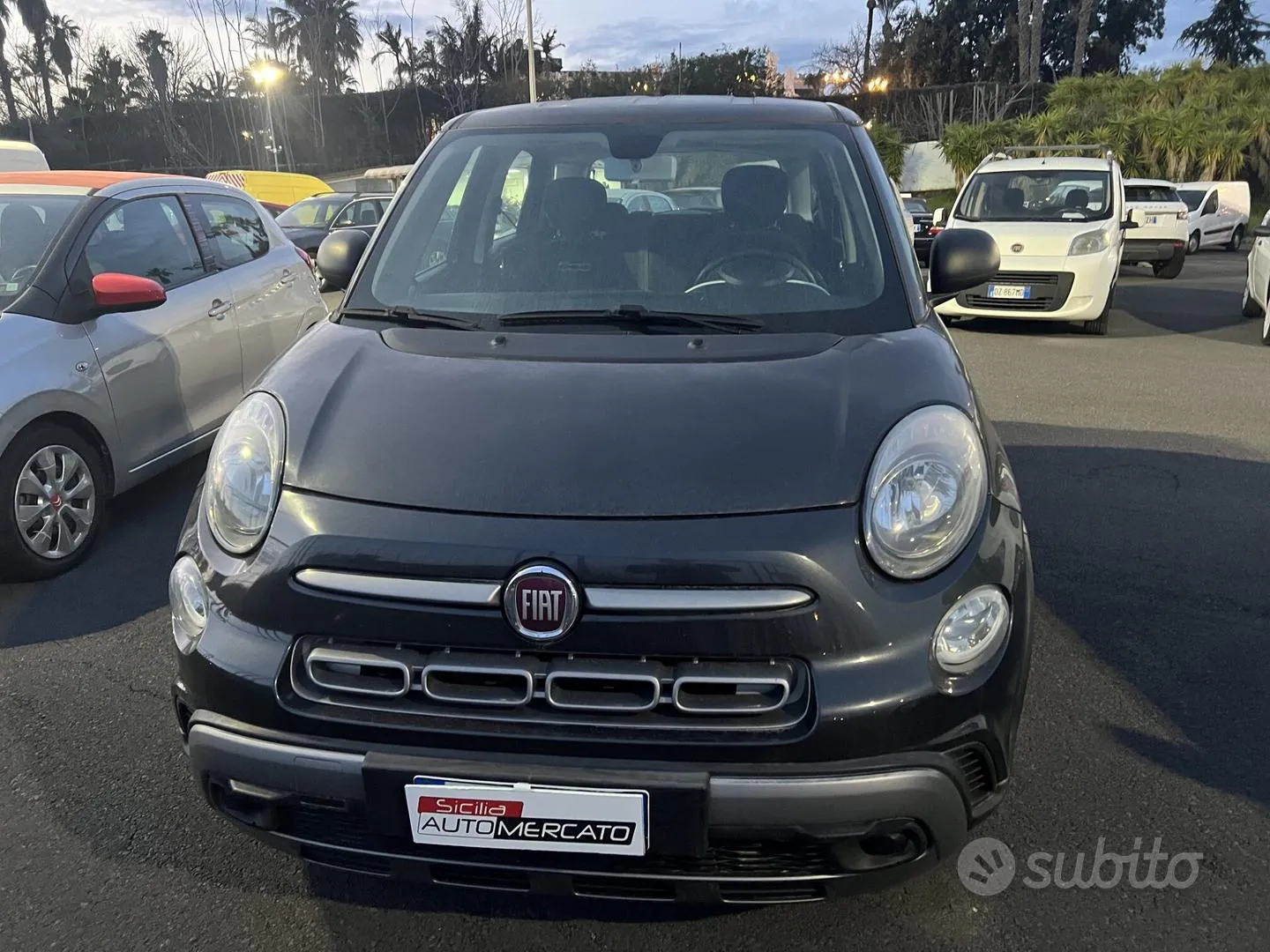 Fiat 500L 2019 photo 2
