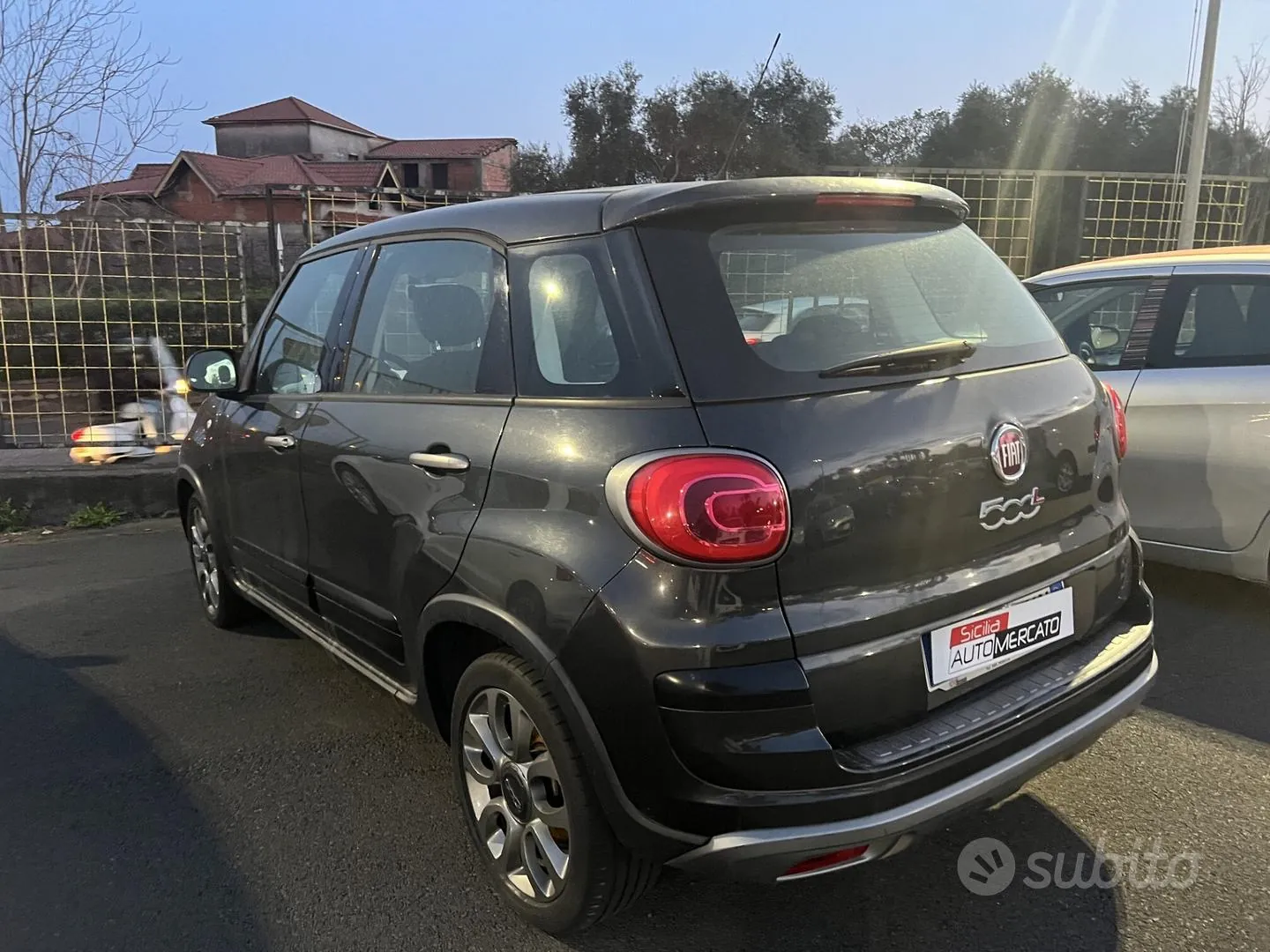 Fiat 500L 2019 photo 4