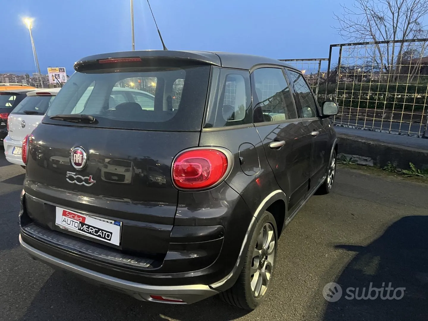Fiat 500L 2019 photo 3