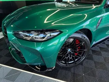 BMW M3 2022 photo 3