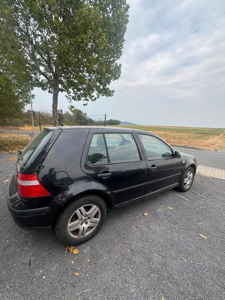 Volkswagen Golf 4