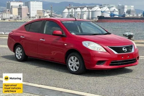 Nissan Tiida Latio