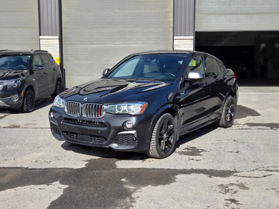 BMW X4