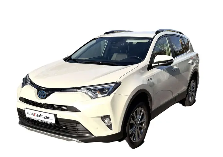 Toyota Rav4 2016 photo 2