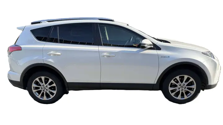 Toyota Rav4 2016 photo 4