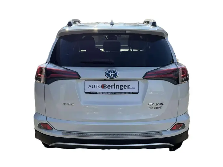 Toyota Rav4 2016 photo 5