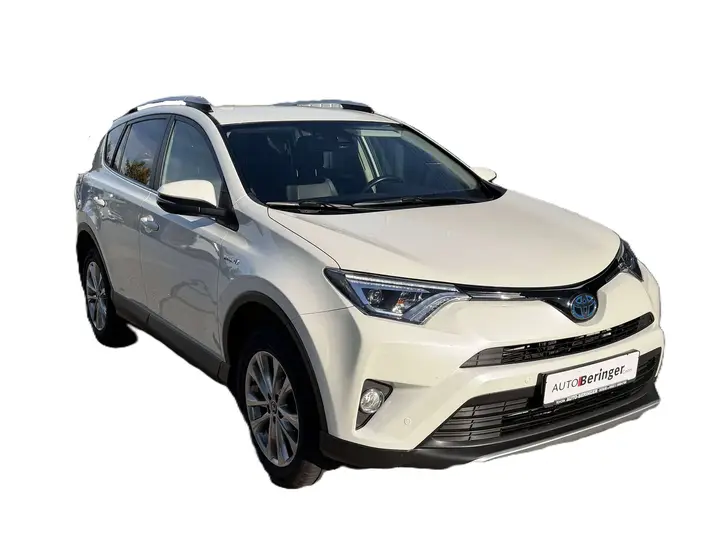 Toyota Rav4 2016 photo 3