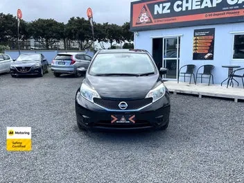 Nissan Note 2016 photo 3