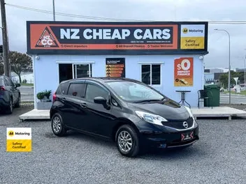 Nissan Note 2016 photo 2
