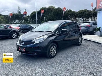 Nissan Note 2016 photo 4