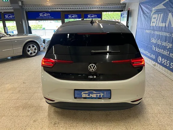 Volkswagen Id.3 2020 photo 5