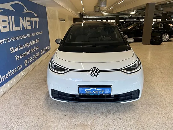 Volkswagen Id.3 2020 photo 2